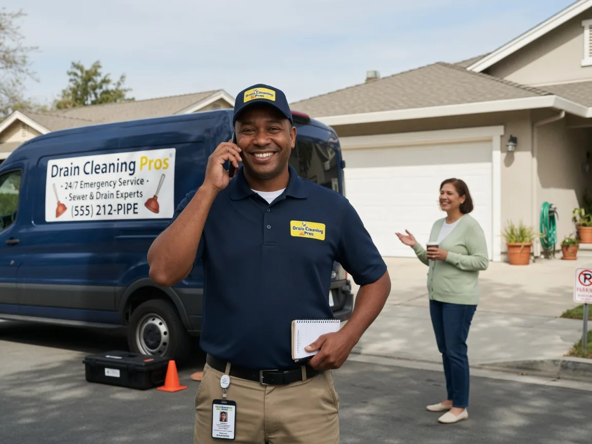 Drain Cleaning Fair Oaks, IN FAQs