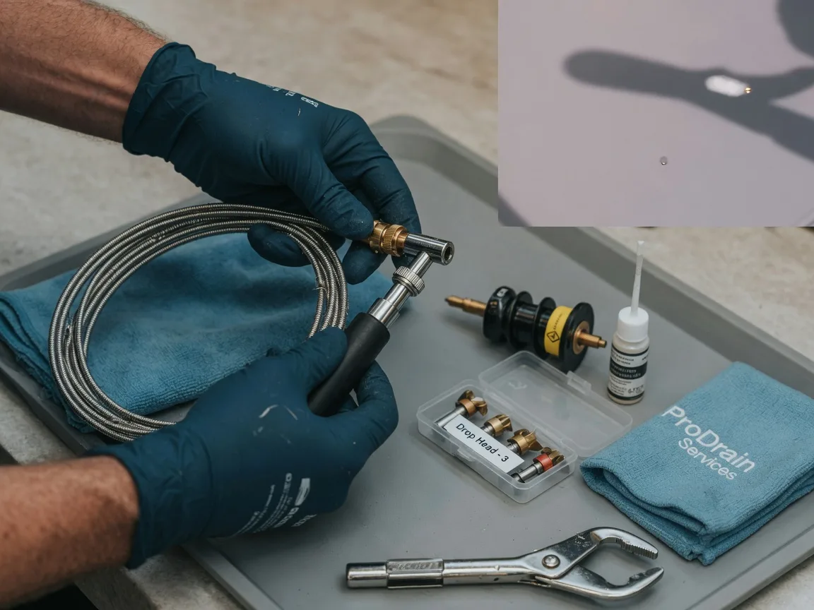 Why choose Drain Cleaning in Fair Oaks, IN